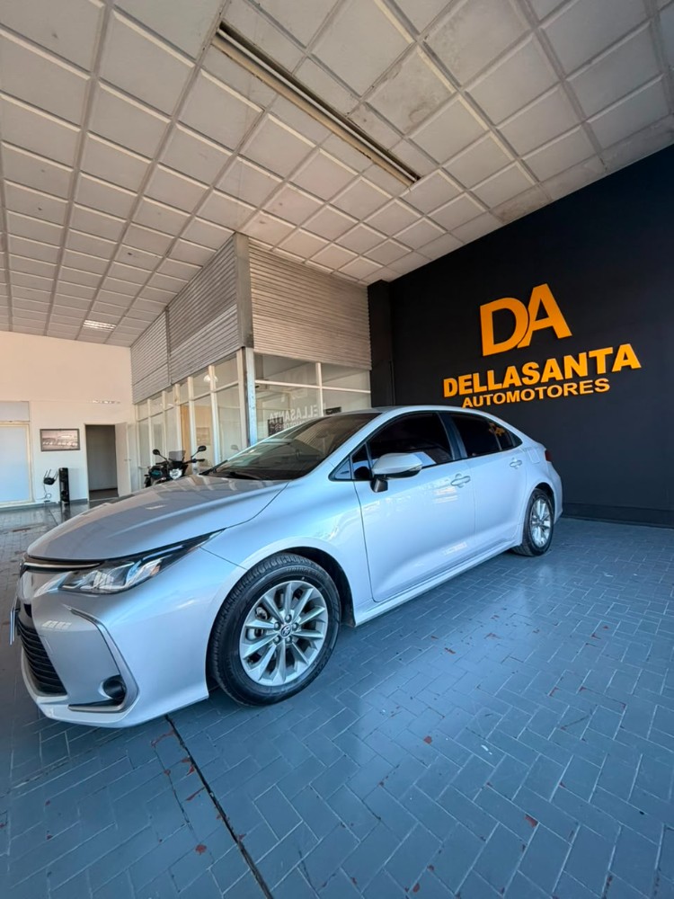 Toyota Corolla XLI — foto 2